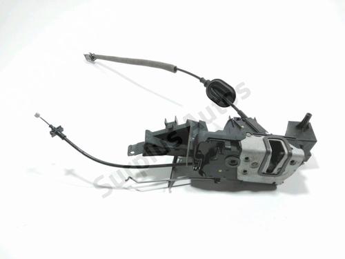 Used Front left lock FORD FIESTA VII (HJ, HF) 1.5 ST EcoBoost (200 hp) 28248259