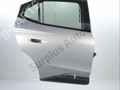 Dør højre bagtil Dør højre bagtil DS DS 4 II (FR_, FB_, F3_, FP_) BlueHDi 130 (FBYHZT) (130 hp) 34363228 34363228