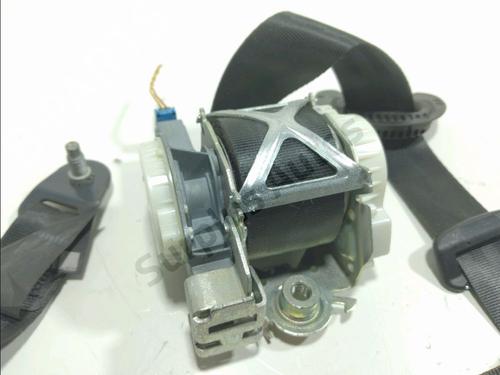 Front right seatbelt CITROËN C3 II (SC_) 1.4 | BP37291638I25 - Image 3