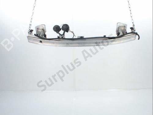 Used Front bumper reinforcement RENAULT MEGANE III Hatchback (BZ0/1_, B3_) 1.4 TCe (BZ0F, BZ1V) (131 hp) 28235317