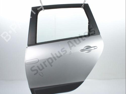 Dør venstre bagtil RENAULT SCÉNIC III (JZ0/1_) 1.5 dCi (110 hp) 28253994