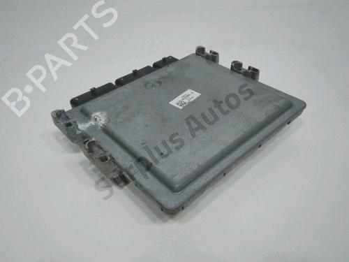 Engine control unit (ECU) RENAULT CAPTUR I (J5_, H5_) 1.3 TCe 150 (J5NK, J5JS) | BP37762987M57 - Image 2