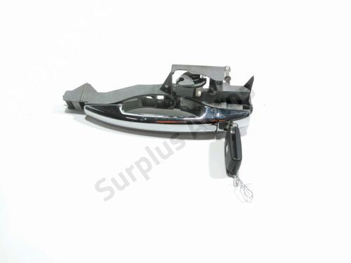 Used Front left exterior door handle CITROËN C3 II (SC_) 1.4 HDi 70 (SC8HZC, SC8HR0, SC8HP4) (68 hp) 29048595