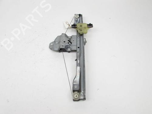 Used Front left window mechanism RENAULT TWINGO III (BCM_, BCA_) 0.9 TCe 90 (BCM9, BCM2) (90 hp) 28240587