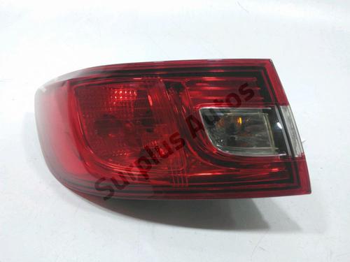 Used Left taillight Left taillight RENAULT CLIO IV (BH_) 1.5 dCi 90 (90 hp) 36519485 36519485
