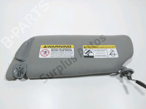 Right sun visor JEEP GRAND CHEROKEE II (WJ, WG) 4.7 V8 4x4 | BP30102004I2