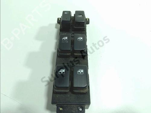 Used Left front window switch Left front window switch HYUNDAI SANTA FÉ II (CM) 2.2 CRDi 4x4 (197 hp) 33160315 33160315