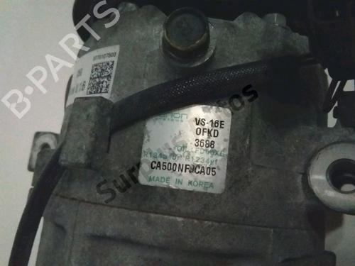 AC compressor KIA SPORTAGE IV (QL, QLE) 1.6 CRDi | BP28223574M34 
