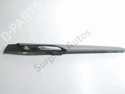 Used Front right interior door handle BMW X1 (F48) sDrive 18 d (150 hp) 30475325