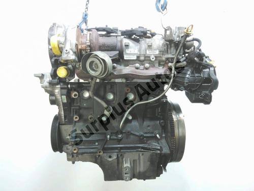 Engine OPEL INSIGNIA A (G09) 2.0 CDTI (68) | BP28219432M1 - Image 3