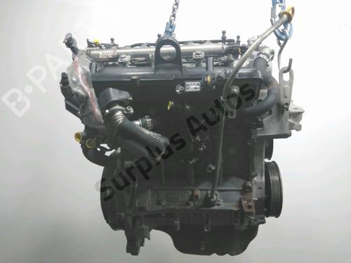 Motor Motor OPEL CORSA D (S07) 1.3 CDTI (L08, L68) (75 hp) 34503668 34503668