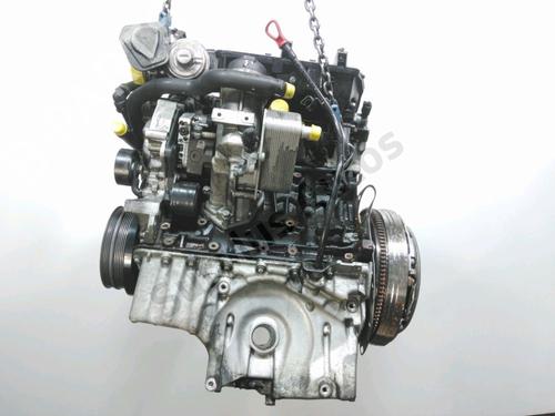 Used Engine BMW X3 (E83) 2.0 d (150 hp) 30085849