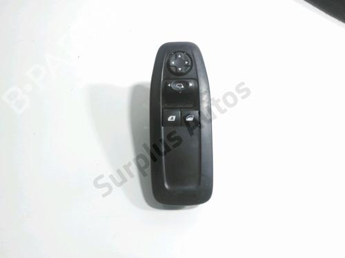 Used Left front window switch PEUGEOT 2008 I (CU_) 1.4 HDi (68 hp) 32260987