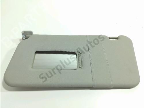 Left sun visor SUZUKI SWIFT III (MZ, EZ) 1.3 DDiS (RS413D) | BP37066096I1 - Image 2