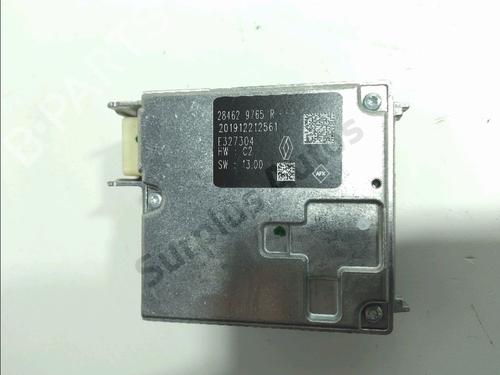 Camera RENAULT CAPTUR II (HF_) TCe 100 (HFMT) | BP32488474E14