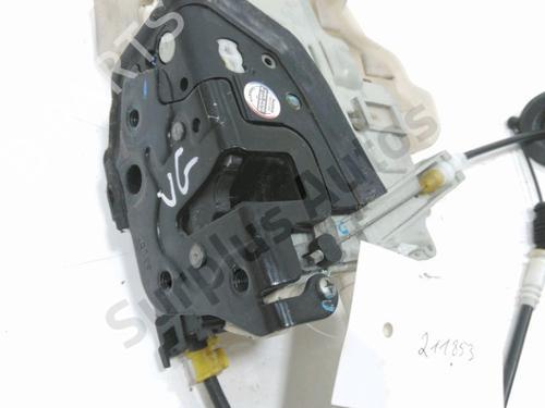 Front left lock AUDI A4 B8 (8K2) 2.0 TDI | BP30998236C98 - Image 2
