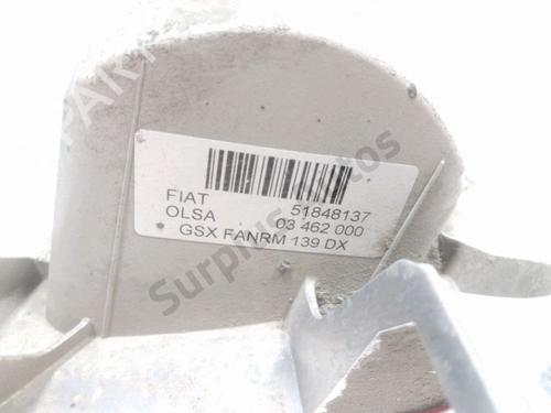 Reverse light FIAT PANDA (312_, 319_) 0.9 4x4 (312PXR2B) | BP28270734C36 