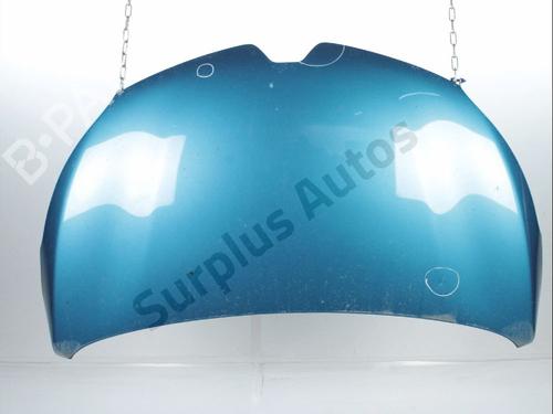 Used Hood Hood RENAULT CAPTUR I (J5_, H5_) 1.5 dCi 90 (J5N4, J5M5, J5MW, J5M6, J5AL, J5AJ) (90 hp) 33646757 33646757