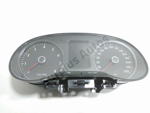 Used Instrument cluster VW POLO V (6R1, 6C1) 1.2 (60 hp) 30896091