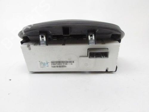 Display monitor RENAULT CLIO III Grandtour (KR0/1_) 1.5 dCi | BP28229639C48