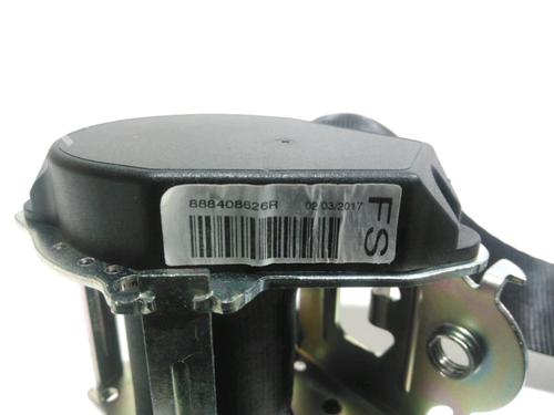 Rear right seatbelt RENAULT ZOE (BFM_) ZOE | BP28232706I28 - Image 2