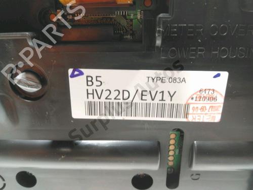 Instrument cluster NISSAN QASHQAI II (J11, J11_) 1.6 dCi | BP28230935C47