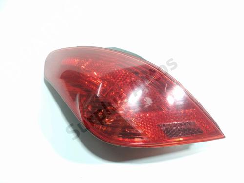 Left taillight PEUGEOT 308 I (4A_, 4C_) 1.6 HDi | BP28270452C34 