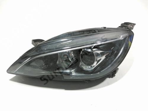 Used Left headlight Left headlight PEUGEOT 308 II (LB_, LP_, LW_, LH_, L3_) 1.2 THP 110 (110 hp) 36289447 36289447