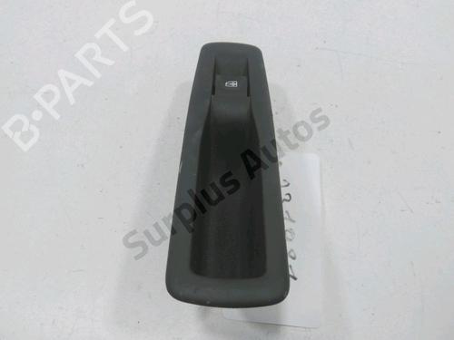 Used Left rear window switch RENAULT LAGUNA III (BT0/1) 1.5 dCi (BT00, BT0A, BT0T, BT1J) (110 hp) 31000587