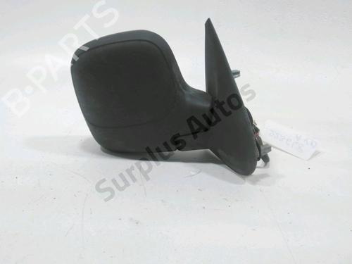 Right mirror CITROËN BERLINGO / BERLINGO FIRST MPV (MF_, GJK_, GFK_) 1.9 D (MFWJZ) | BP30997175C27
