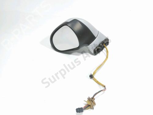 Used Left mirror Left mirror PEUGEOT 308 I (4A_, 4C_) 1.6 HDi (109 hp) 36519240 36519240