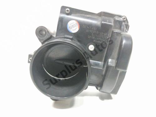 Used Throttle body PEUGEOT 207 CC (WD_) 1.6 16V (120 hp) 30475173