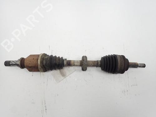 Used Left front driveshaft RENAULT CLIO II (BB_, CB_) 1.5 dCi (B/CB3M) (64 hp) 30987231