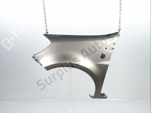 Used Left front fenders Left front fenders RENAULT CLIO III Grandtour (KR0/1_) 1.5 dCi (KR0H, KR1S) (106 hp) 34148595 34148595