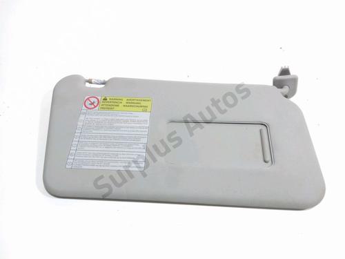 Right sun visor SUZUKI SWIFT III (MZ, EZ) 1.3 (RS413, ZC11S) | BP36550435I2 - Image 2
