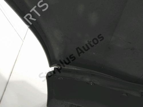 Rear bumper PEUGEOT 3008 I MPV (0U_) 1.6 HDi | BP31000809C8