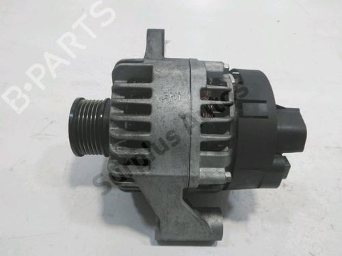 Used Alternator FIAT 500L (351_, 352_) 1.6 D Multijet (199LYD1B) (105 hp) 30985811