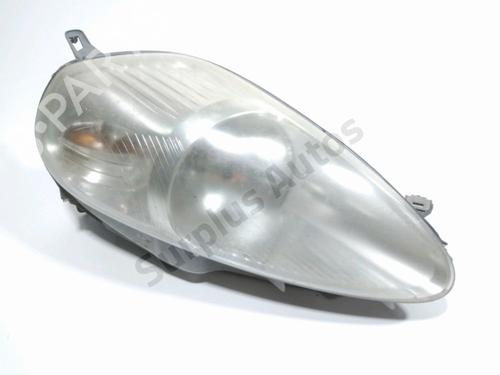 Used Right headlight FIAT GRANDE PUNTO (199_) 1.9 D Multijet (120 hp) 29172872