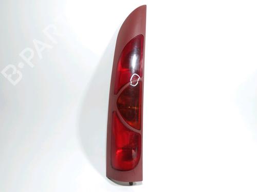 Used Left taillight RENAULT KANGOO (KC0/1_) 1.4 (KC0C, KC0H, KC0B, KC0M) (75 hp) 28269600
