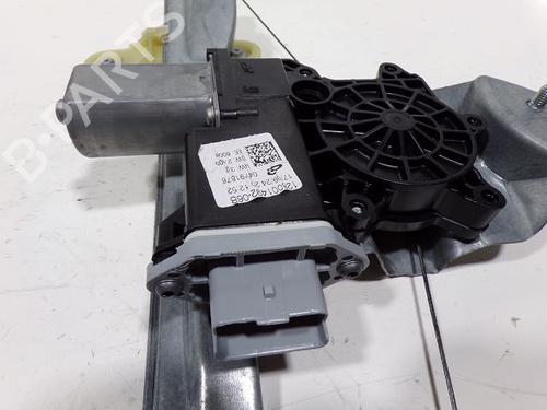 Front left window mechanism RENAULT TWINGO III (BCM_, BCA_)  | BP28240603C22 