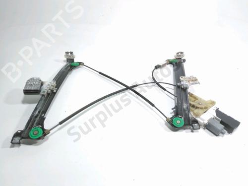 Front left window mechanism PEUGEOT 407 Coupe (6C_) 2.7 HDi | BP34389884C22 - Image 3