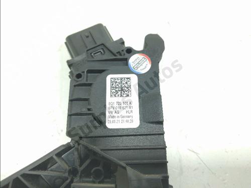 Pedal VW GOLF VIII (CD1, DA1) 2.0 TDI | BP40464366I4 - Image 3