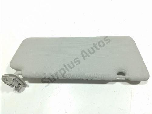 Left sun visor RENAULT MEGANE III Hatchback (BZ0/1_, B3_) 1.2 TCe (BZ16, BZ28) | BP36796752I1 - Image 3