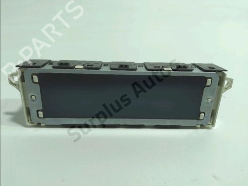 Used Display monitor Display monitor PEUGEOT 207 (WA_, WC_) 1.6 HDi (92 hp) 33190968 33190968