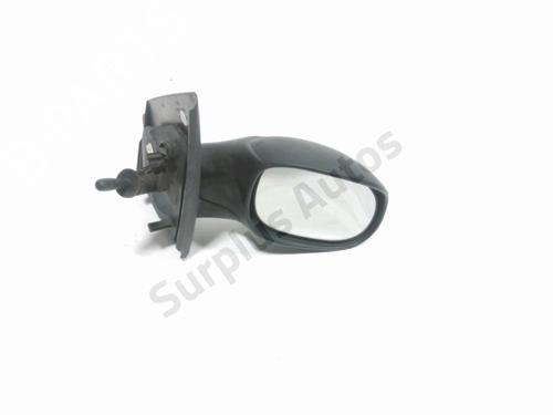Used Right mirror CITROËN C2 (JM_) 1.4 HDi (68 hp) 28246645