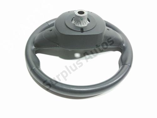 Steering wheel RENAULT KADJAR (HA_, HL_) 1.6 dCi 130 (HLA4) | BP39118012C49 - Image 3