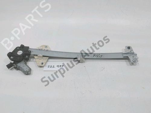 Used Front left window mechanism HONDA CR-V III (RE_) 2.2 i-DTEC 4WD (RE6) (150 hp) 30995661