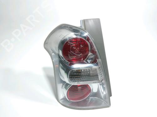 Used Left taillight TOYOTA COROLLA Verso (ZER_, ZZE12_, R1_) 2.2 D-4D (AUR10_, AUR10R) (136 hp) 31006622