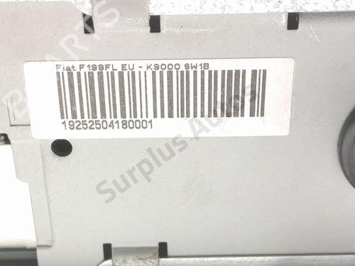 Radio FIAT PUNTO (199_) 1.3 D Multijet | BP37770021E6 - Image 4