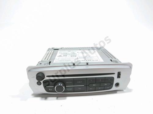 Used Radio RENAULT MEGANE III Coupe (DZ0/1_) 1.5 dCi (DZ09, DZ0D, DZ1F, DZ1G, DZ14, DZ29) (110 hp) 29230465